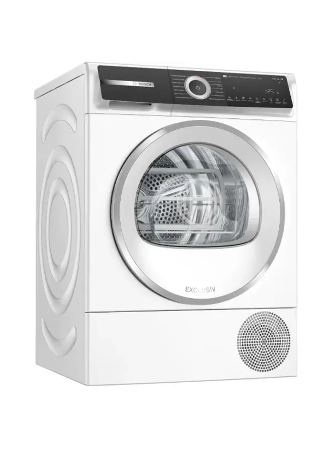 Bosch WQH245B9NL Warmtepompdroger 9 kg A+++ Exclusiv
