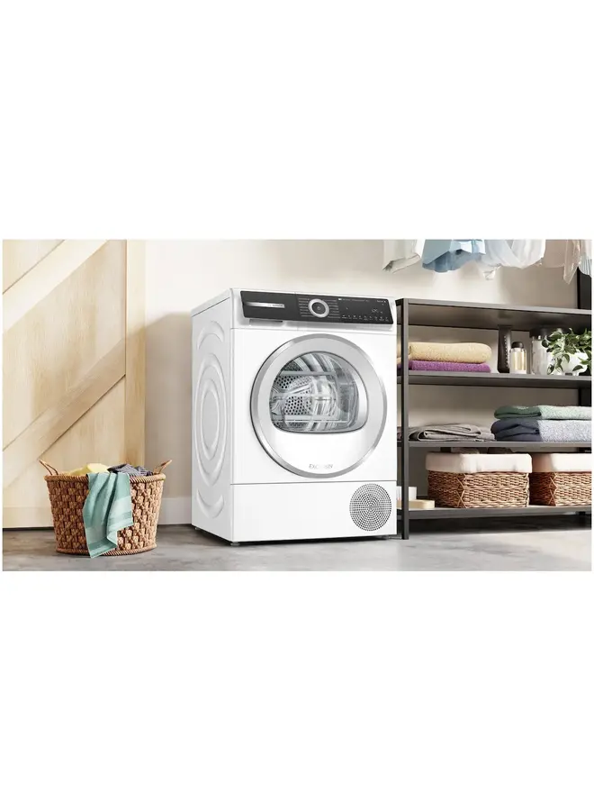 Bosch WQH245B9NL Warmtepompdroger 9 kg A+++ Exclusiv