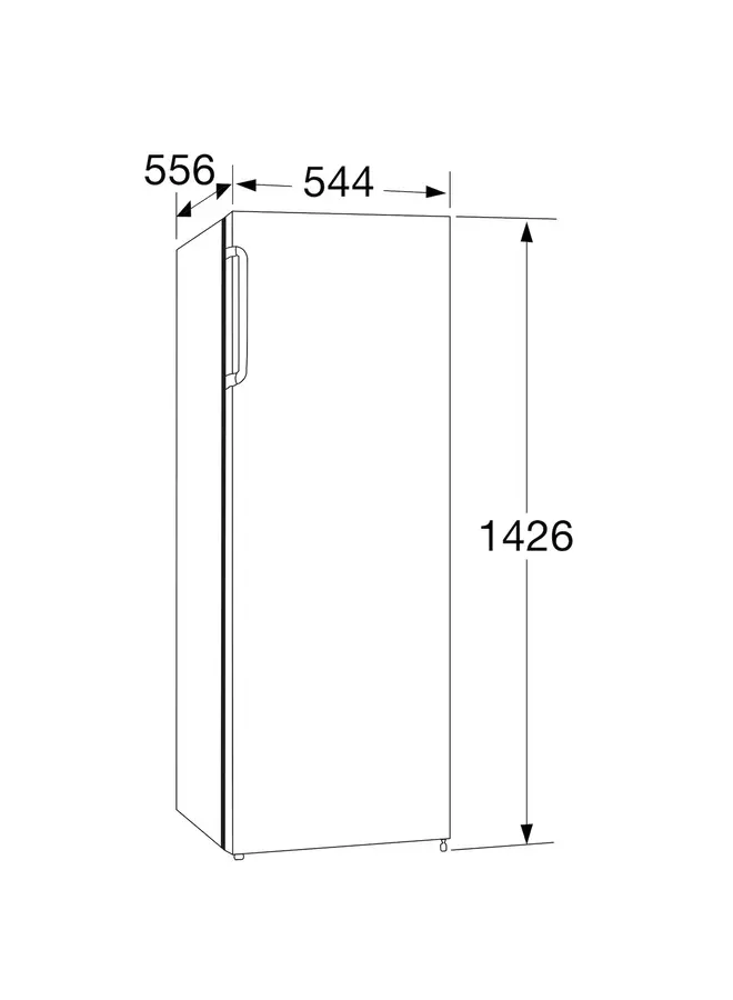 ETNA KKV143WIT koeler wit