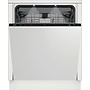 Beko BDIN38660C inbouw vaatwasser Energielabel A