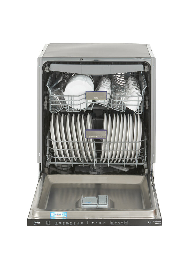 Beko BDIN38660C inbouw vaatwasser Energielabel A