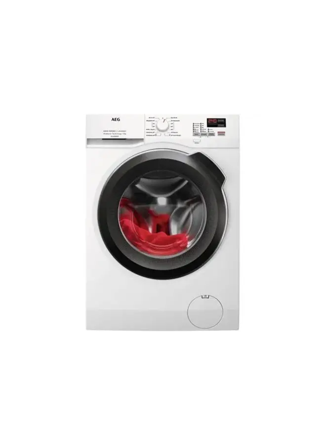 L6FBC41477 | Wasmachine | Energieklasse A | Stoom