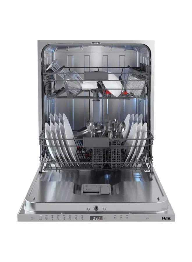 ETNA VW842N inbouw vaatwasser