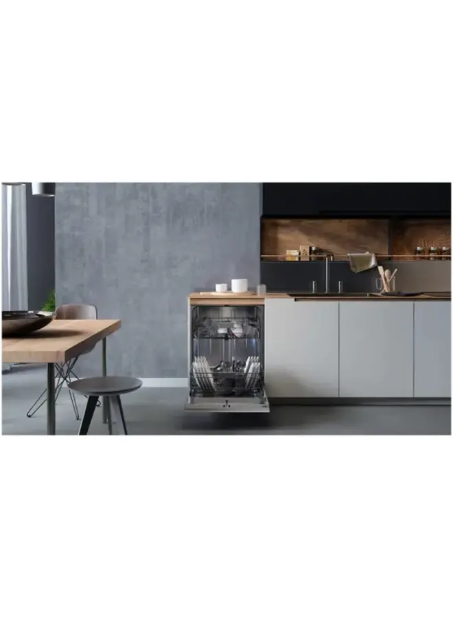 ETNA VW842N inbouw vaatwasser