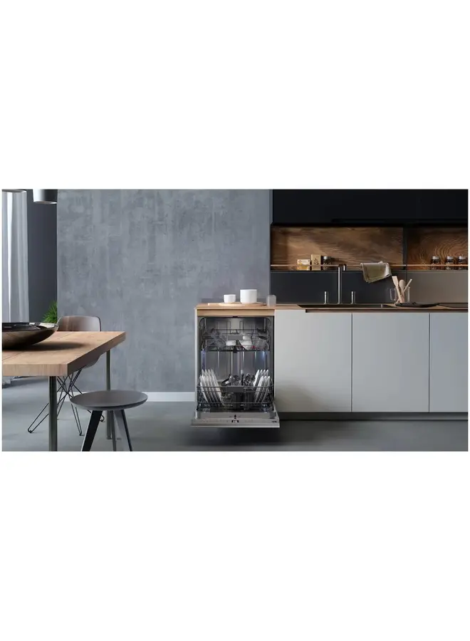 ETNA VW842N inbouw vaatwasser