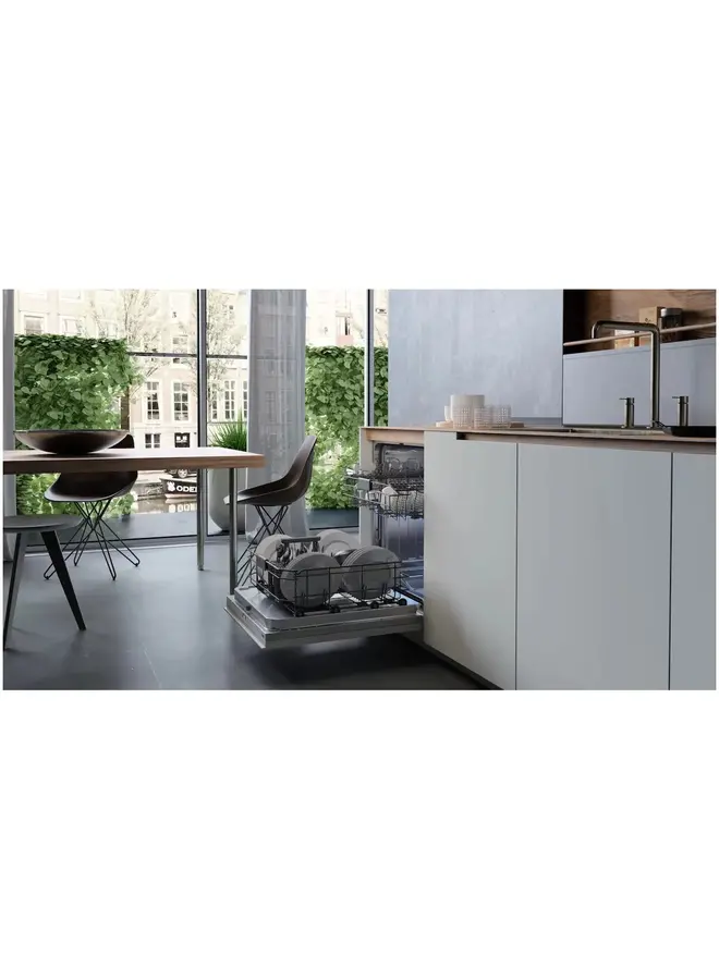 ETNA VW842N inbouw vaatwasser