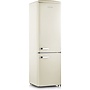 Severin RKG 8919 koelvriescombinatie retro Beige