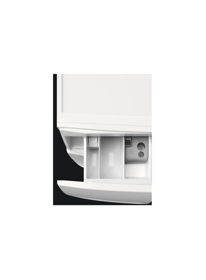 AEG LF62R840 wasmachine A label