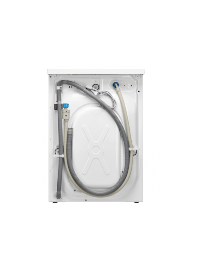 AEG LF62R840 wasmachine A label