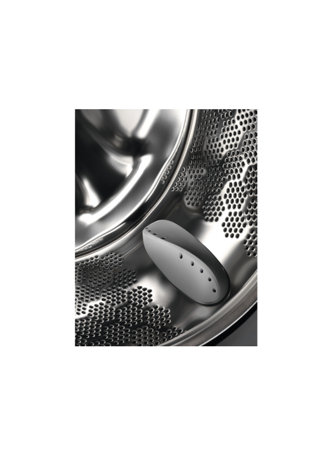 AEG LF62R840 wasmachine A label