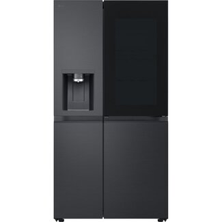 LG GSXE81EVBD | Amerikaanse koelkast | InstaView | Zwart LG GSXE81EVBD | Amerikaanse koelkast | InstaView | Zwart