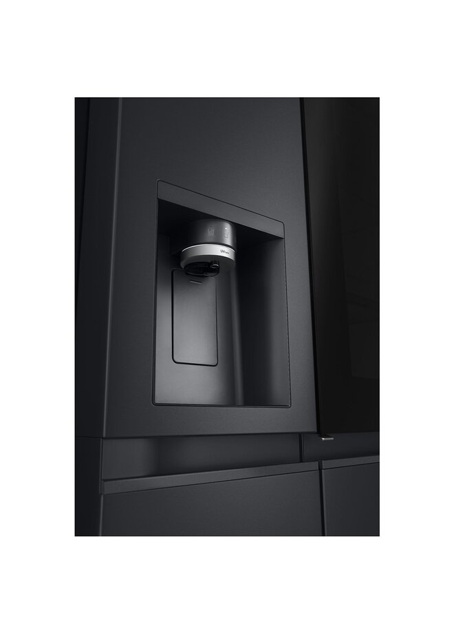 LG GSXE81EVBD InstaView Amerikaanse koelkast Door In Door