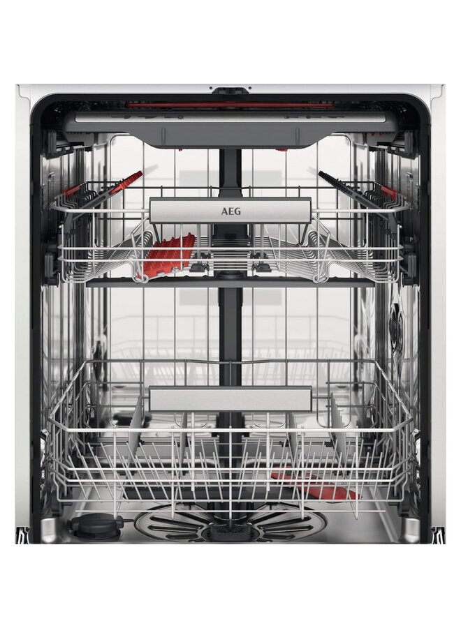 AEG FSE75757P inbouw vaatwasser OpenDry Proclean