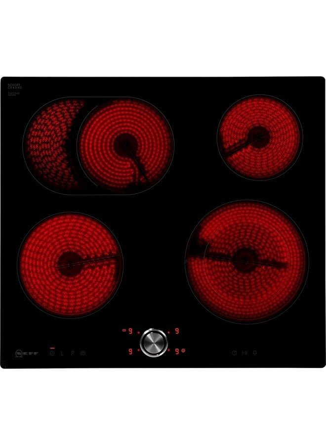 Neff T16PT76X0 inbouw keramische kookplaat B