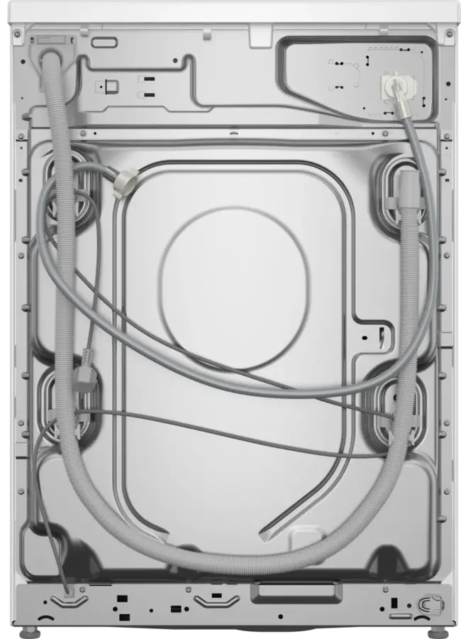 Siemens WG56B20AFG wasmachine A label