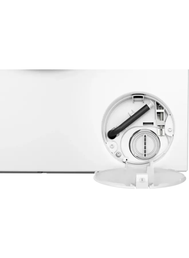 Siemens WG56B20AFG wasmachine A label