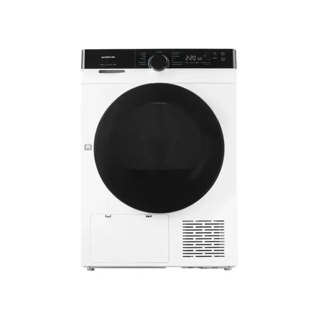 Inventum VDW8020W | Warmtepompdroger | 8 kg