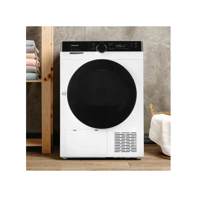 Inventum VDW8020W | Warmtepompdroger | 8 kg