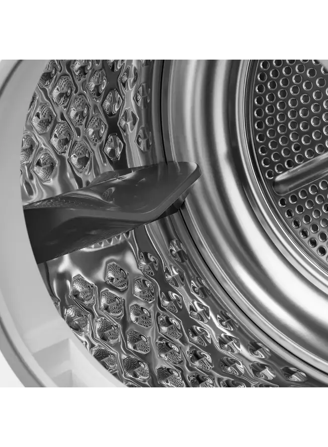 Inventum VDW8020W warmtepompdroger 8 kg A++ B