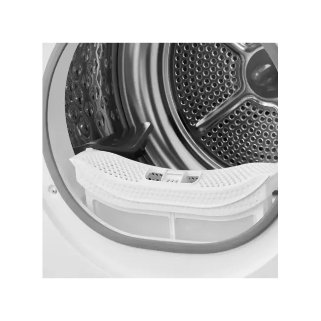 Inventum VDW8020W | Warmtepompdroger | 8 kg