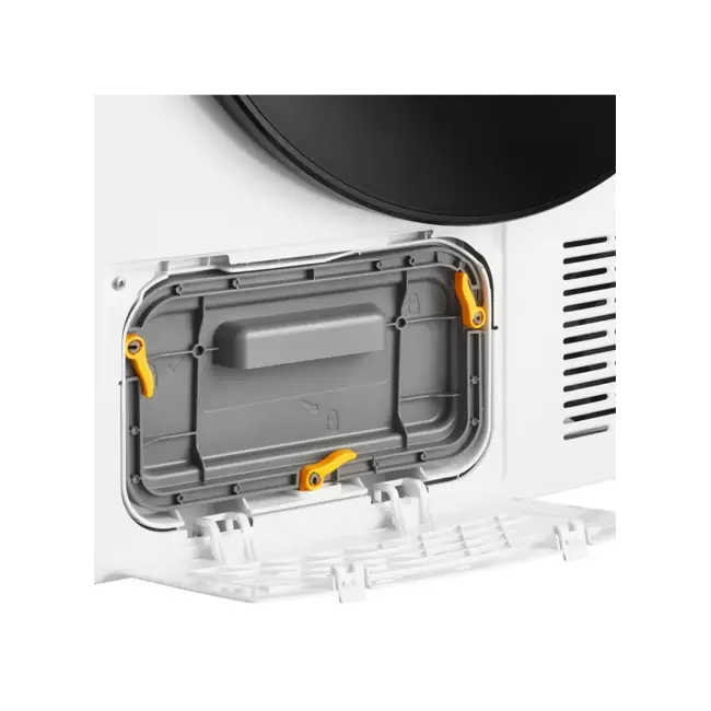 Inventum VDW8020W | Warmtepompdroger | 8 kg