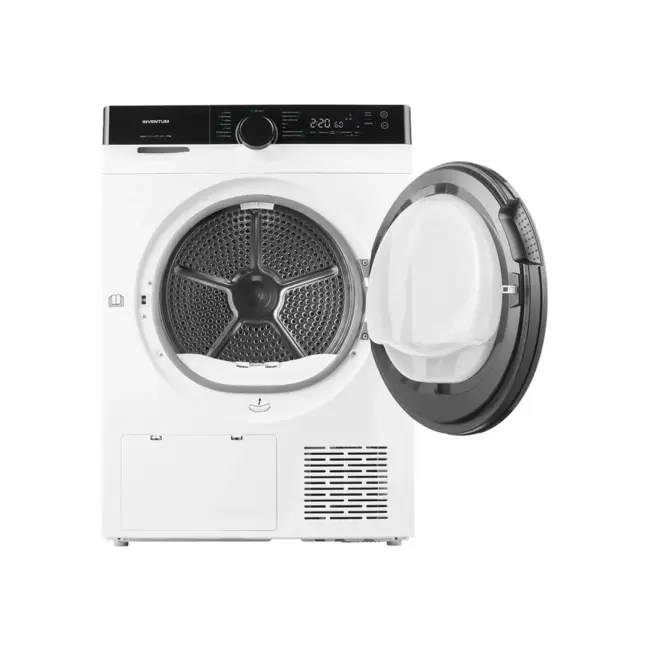 Inventum VDW8020W | Warmtepompdroger | 8 kg