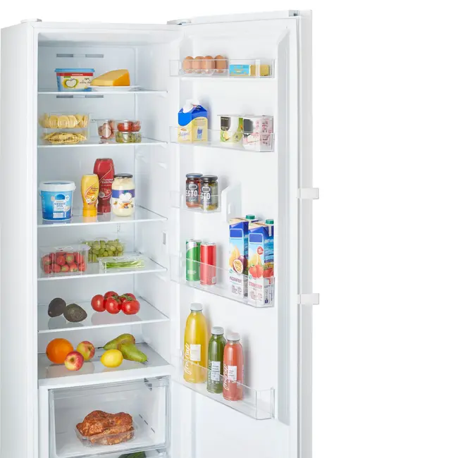 Inventum KK1850W | koelkast | 362 ltr | Energielabel C