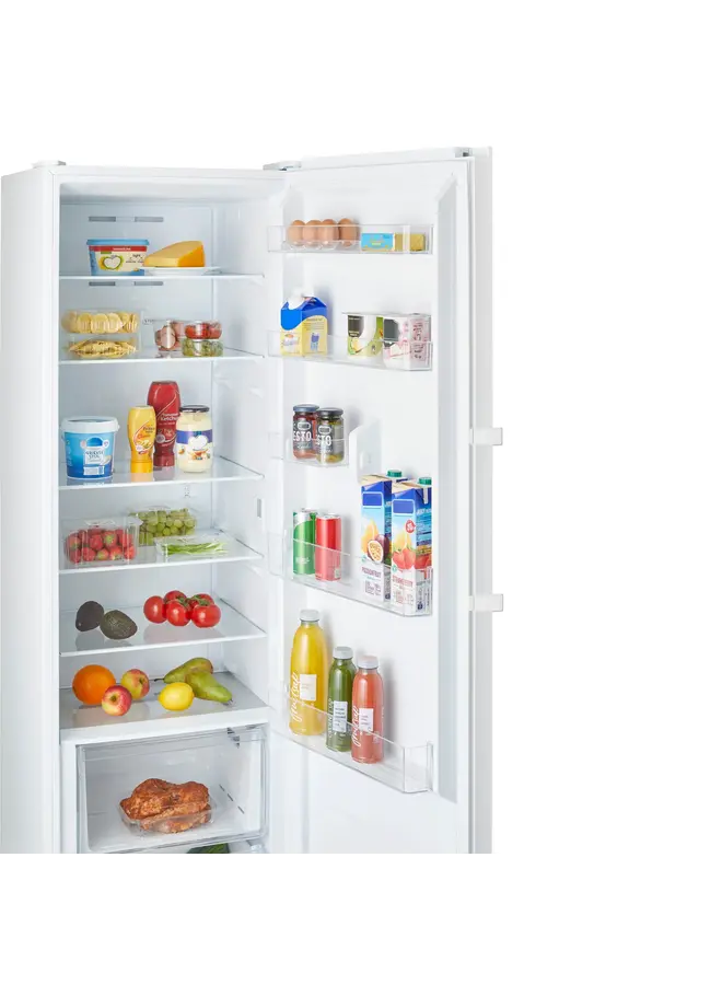 Inventum KK1850W | koelkast | 362 ltr | Energielabel C