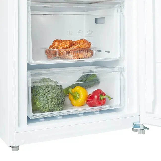 Inventum KK1850W | koelkast | 362 ltr | Energielabel C