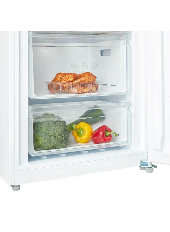 Inventum KK1850W | koelkast | 362 ltr | Energielabel C