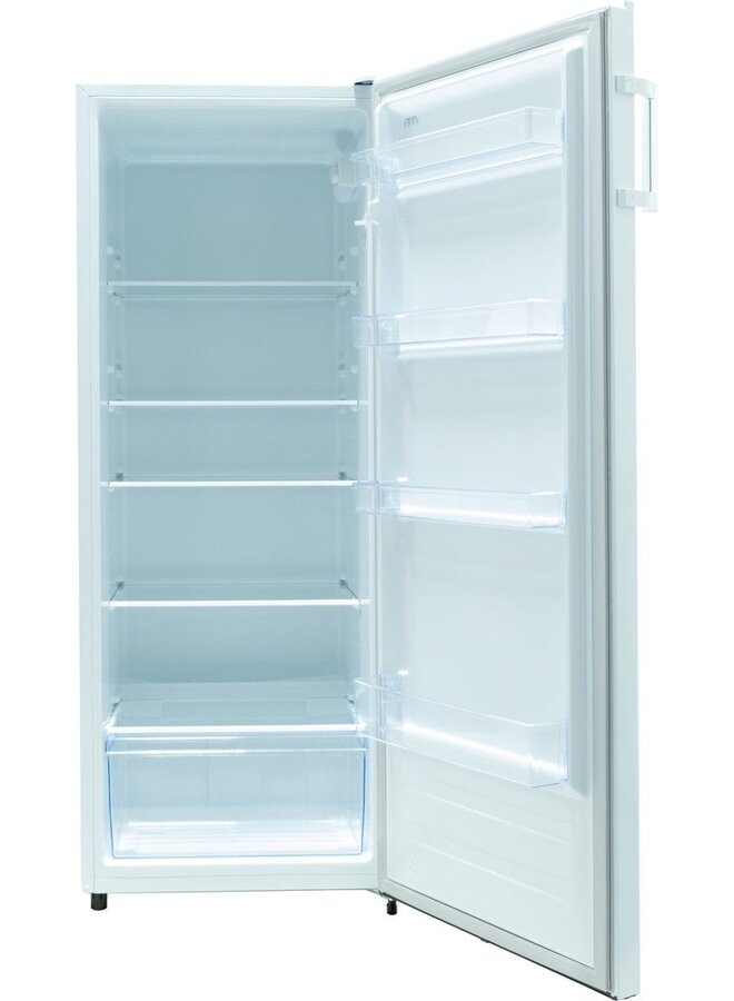 Exquisit KS320-V-H-010EW koelkast 242 liter