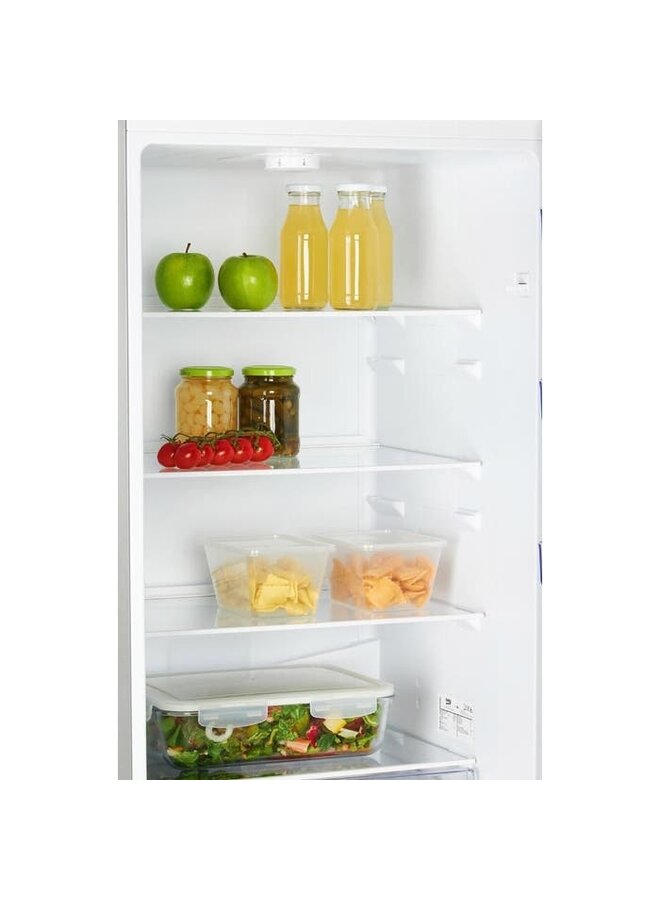 Beko RCSA270K40SN koelvriescombinatie