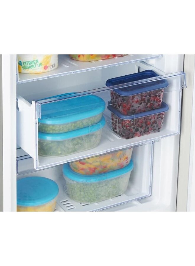 Beko RCSA270K40SN koelvriescombinatie