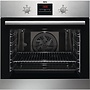 AEG BES33101ZM | Inbouw oven | 60 cm | RVS | SurroundCook