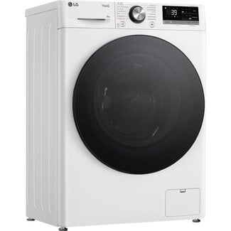 LG F2V7SLIM9 | Wasmachine | 9 kg | Slimline model | AI LG F2V7SLIM9 | Wasmachine | 9 kg | Slimline model | AI