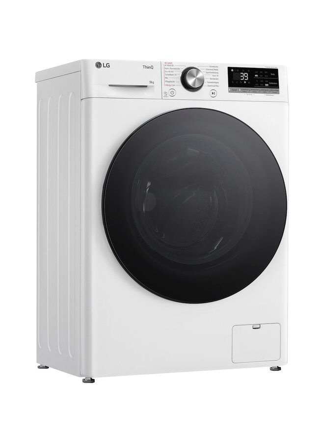 LG F2V7SLIM9 | Wasmachine | 9 kg | Slimline model | AI