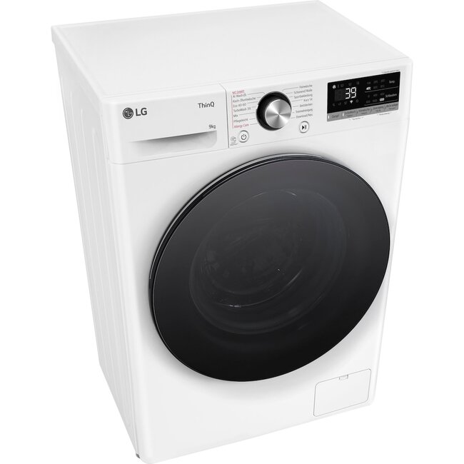 LG F2V7SLIM9 | Wasmachine  | 9 kg  | Slimline model |  AI