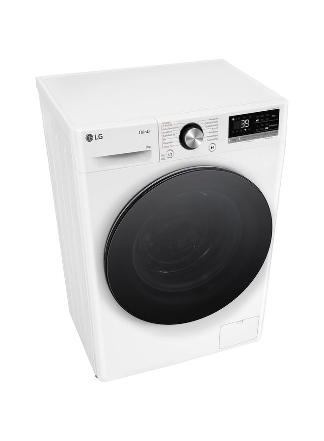 LG F2V7SLIM9 | Wasmachine | 9 kg | Slimline model | AI