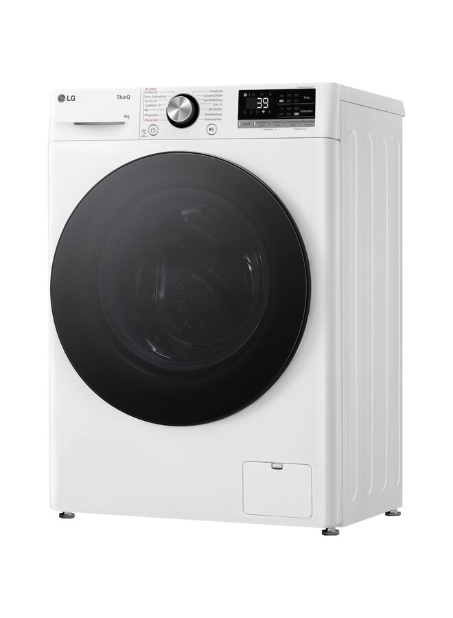 LG F2V7SLIM9 | Wasmachine | 9 kg | Slimline model | AI