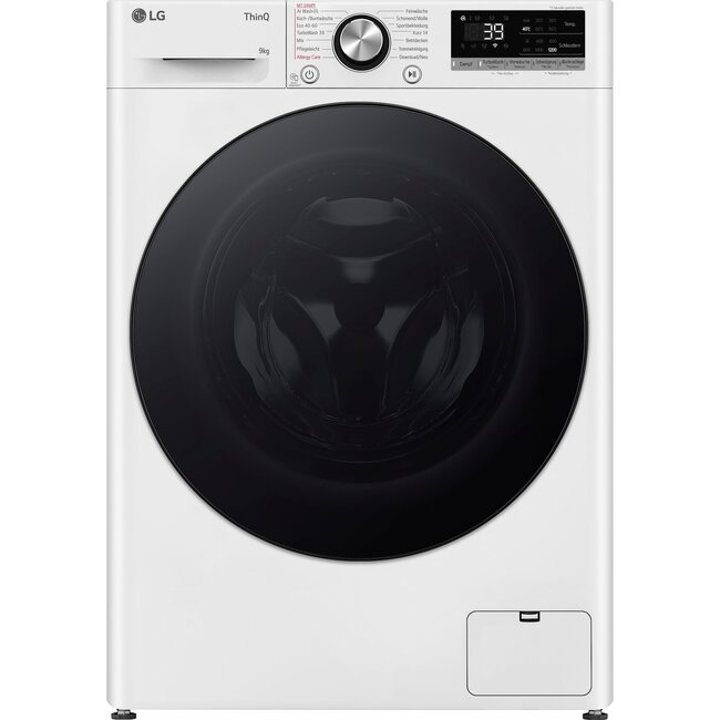 LG F2V7SLIM9 | Wasmachine  | 9 kg  | Slimline model |  AI
