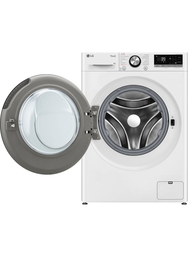 LG F2V7SLIM9 | Wasmachine | 9 kg | Slimline model | AI