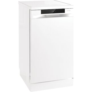 Gorenje GS541D10W | vrijstaande vaatwasser | 45 cm | Wit