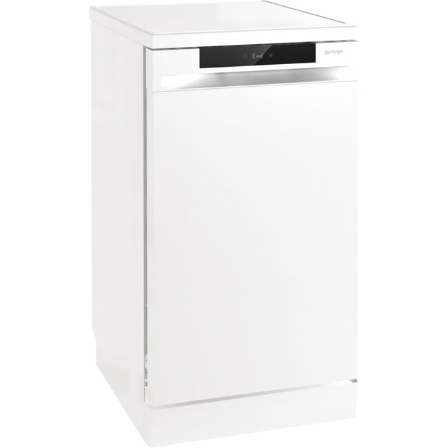 Gorenje GS541D10W | vrijstaande vaatwasser | 45 cm | Wit