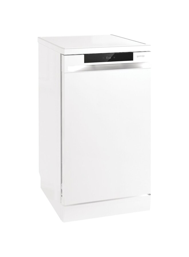 GS541D10W | vrijstaande vaatwasser | 45 cm | Wit