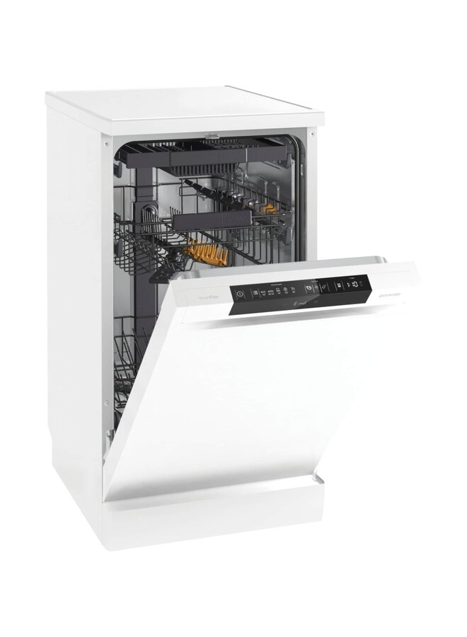 Gorenje GS541D10W vrijstaande vaatwasser 45 cm