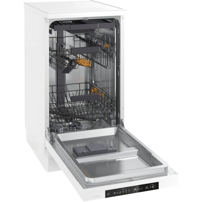 Gorenje GS541D10W vrijstaande vaatwasser 45 cm