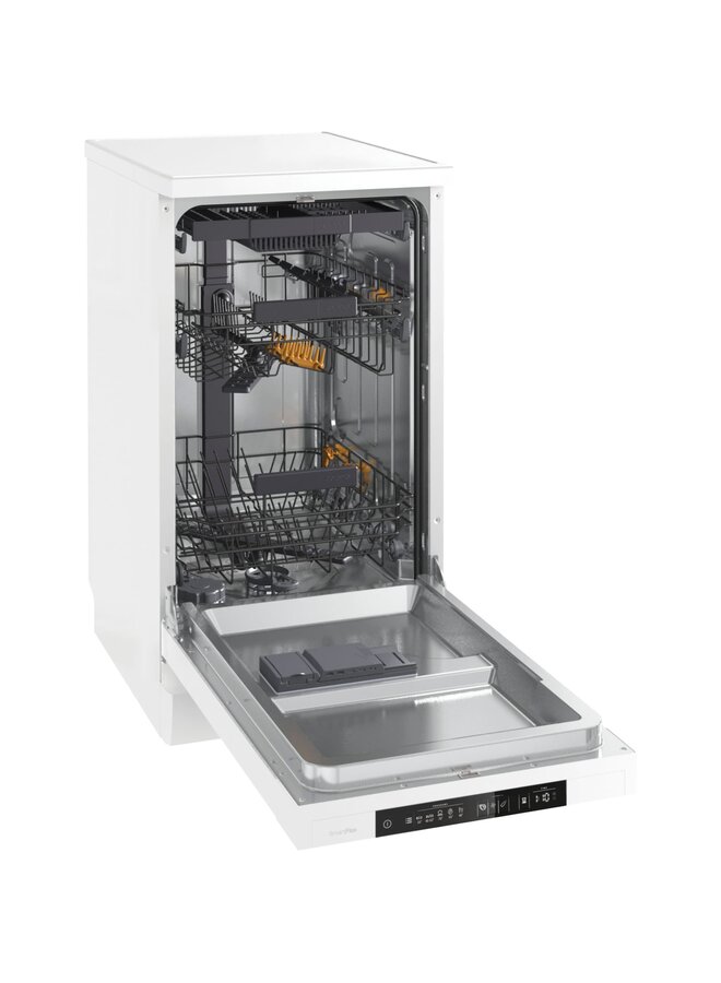 Gorenje GS541D10W vrijstaande vaatwasser 45 cm