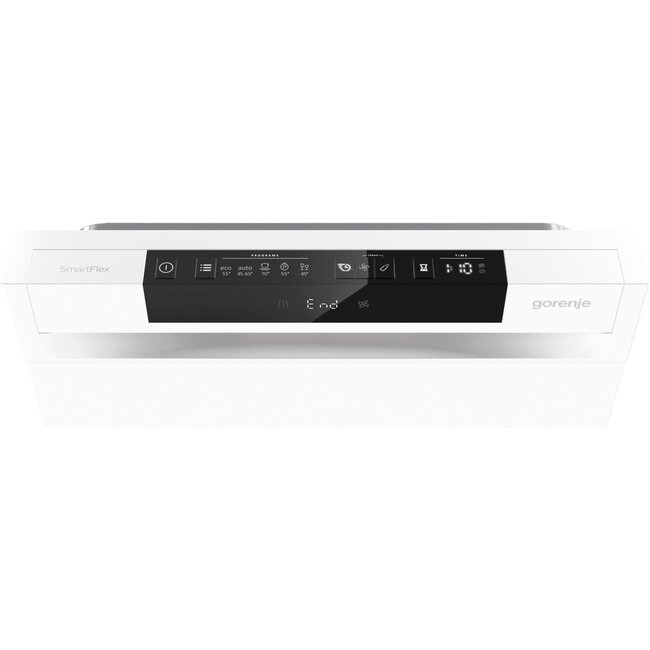 Gorenje GS541D10W vrijstaande vaatwasser 45 cm