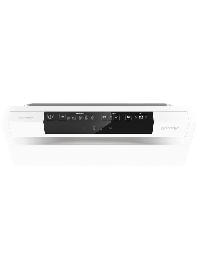 Gorenje GS541D10W vrijstaande vaatwasser 45 cm
