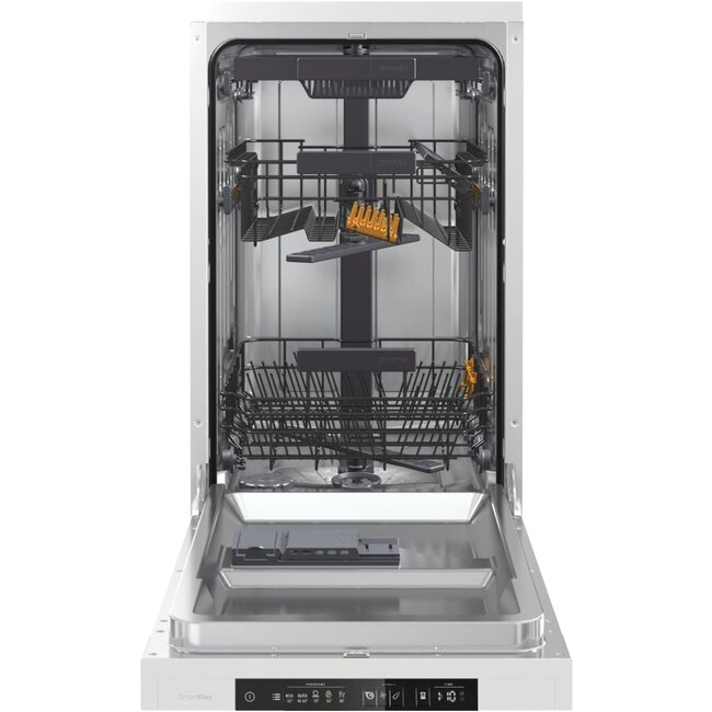 Gorenje GS541D10W vrijstaande vaatwasser 45 cm